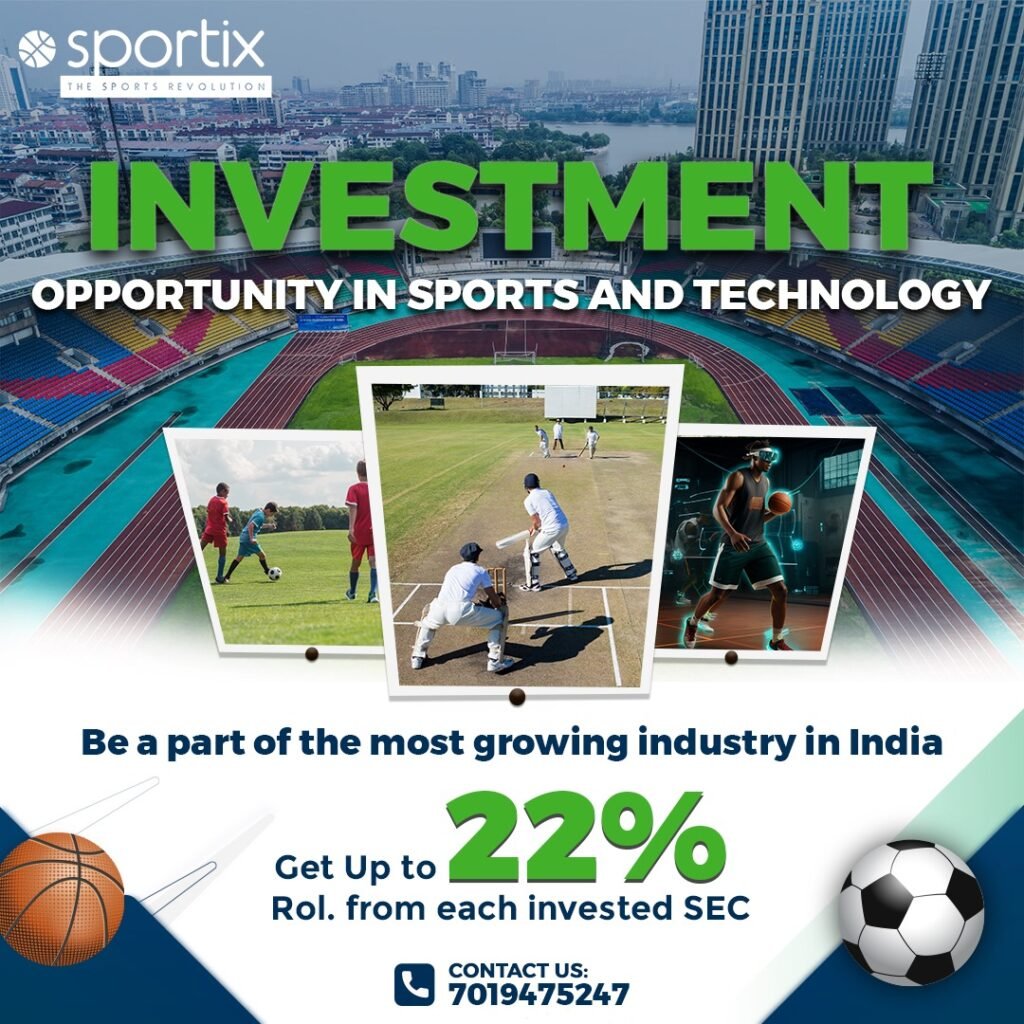 Investment in Sports